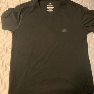 Adidas Black Large Ultimate 2.0 Tee